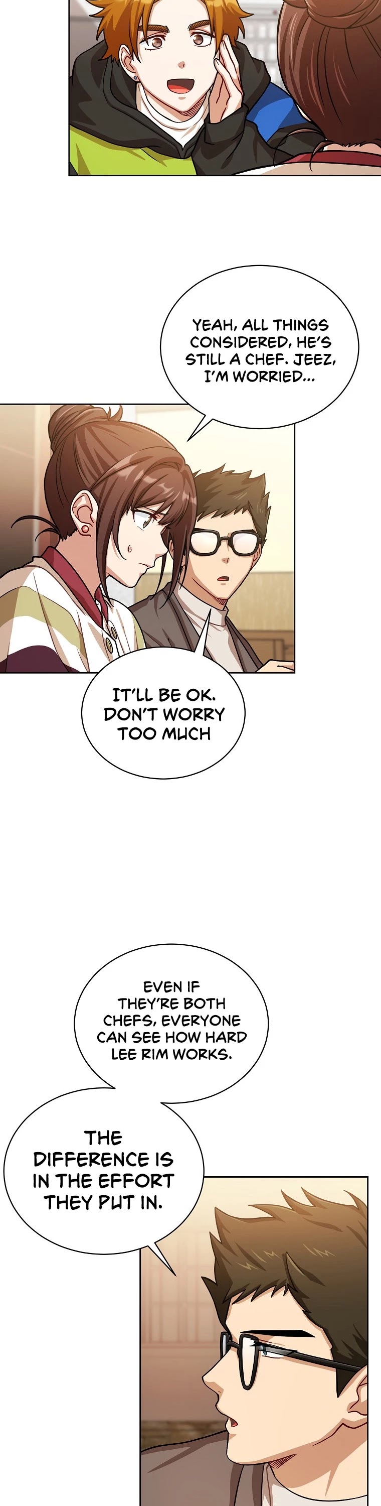 Please Have a Meal! chapter 62 page 15