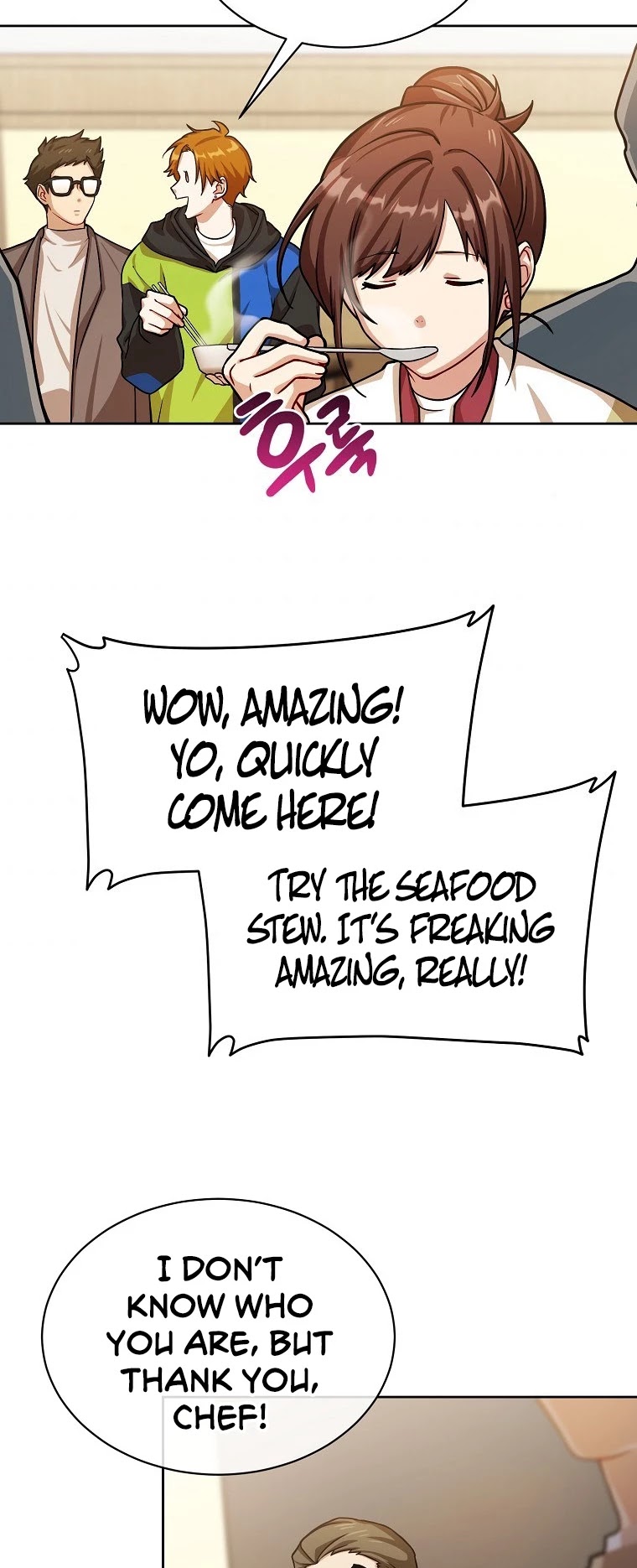 Please Have a Meal! chapter 62 page 23