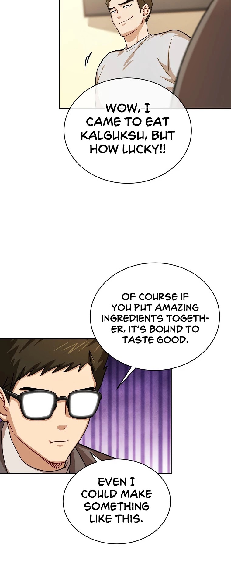 Please Have a Meal! chapter 62 page 24