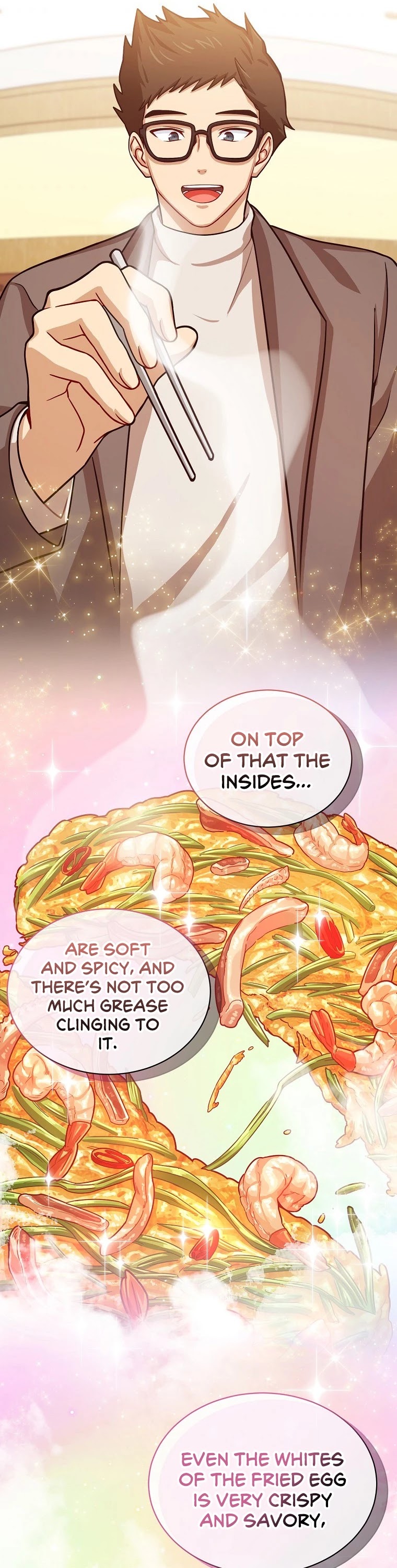 Please Have a Meal! chapter 62 page 28