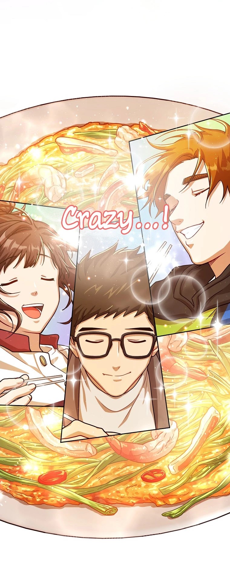 Please Have a Meal! chapter 62 page 30