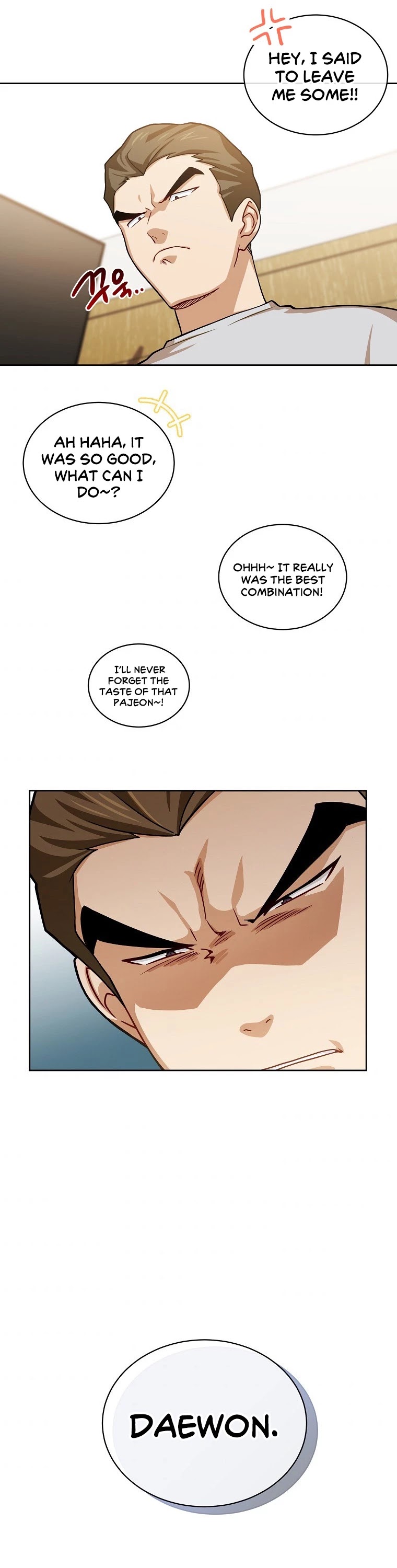 Please Have a Meal! chapter 62 page 32