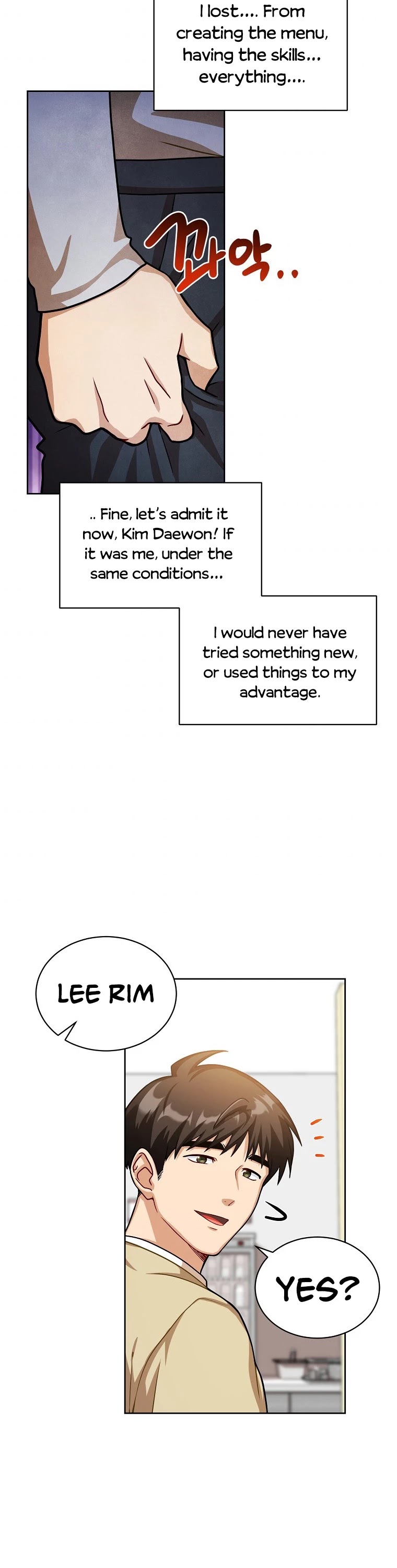 Please Have a Meal! chapter 62 page 37