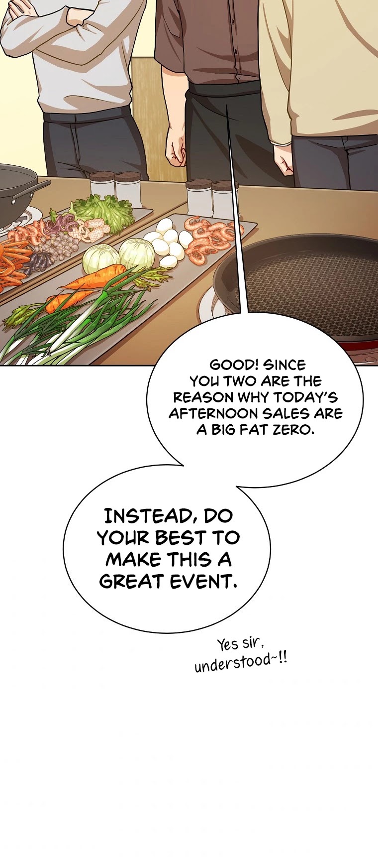 Please Have a Meal! chapter 62 page 5