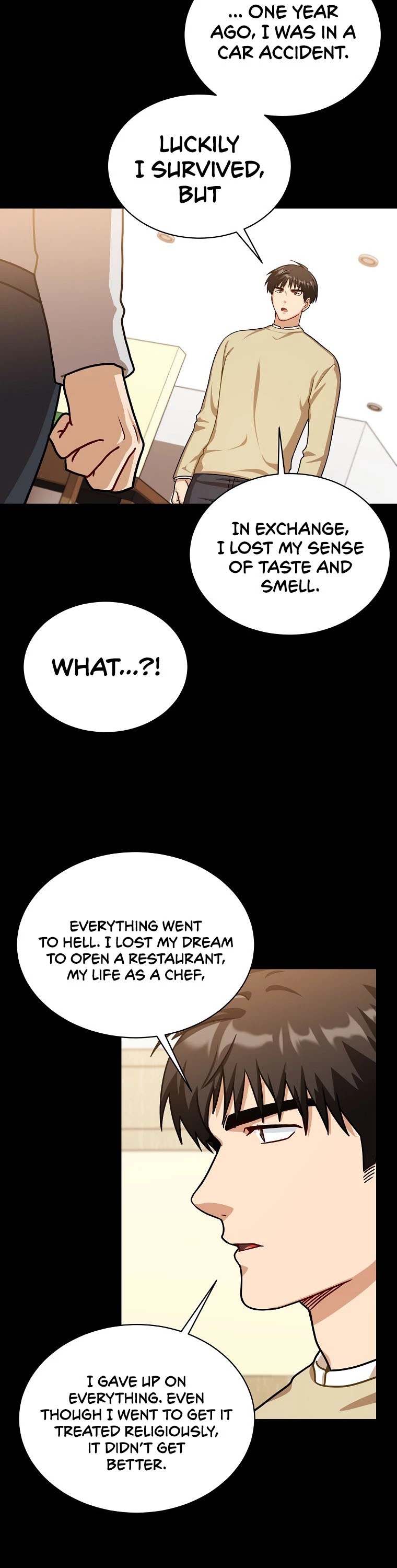 Please Have a Meal! chapter 63 page 11