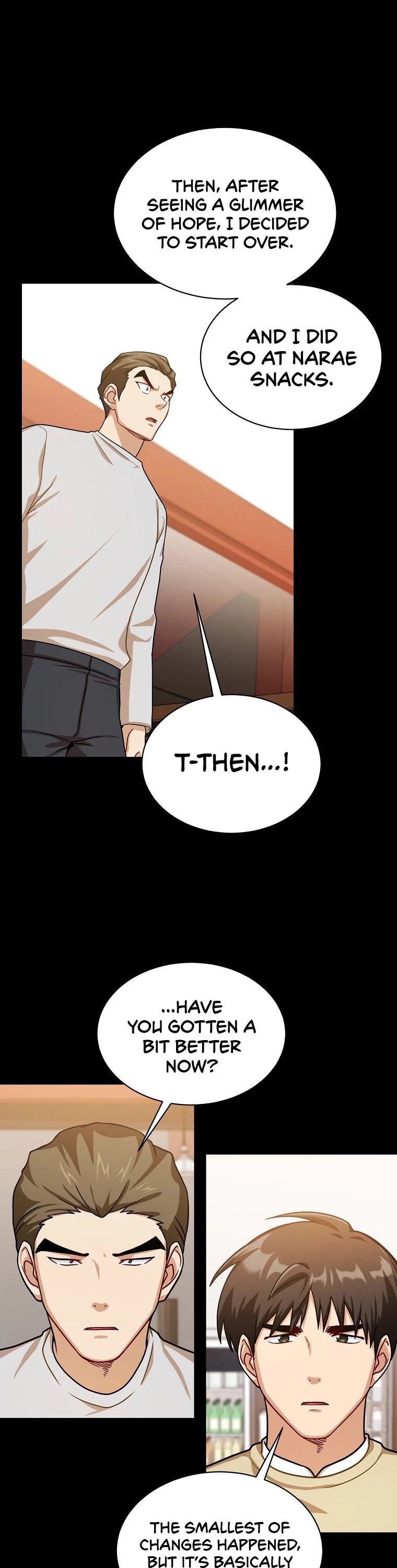 Please Have a Meal! chapter 63 page 12