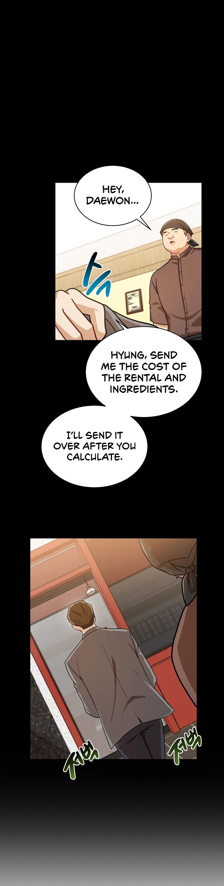 Please Have a Meal! chapter 63 page 14