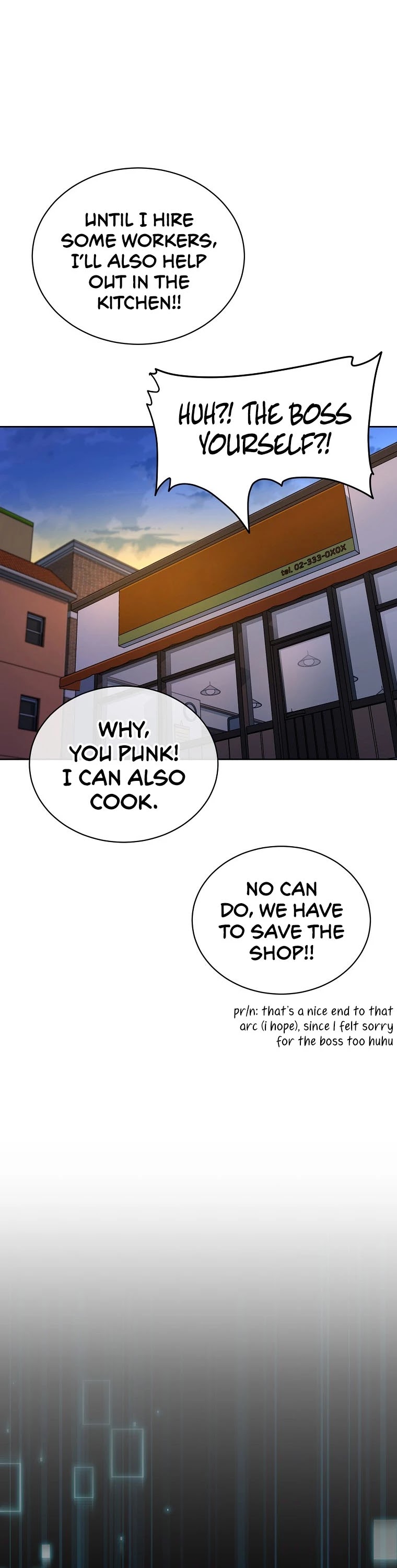 Please Have a Meal! chapter 63 page 19