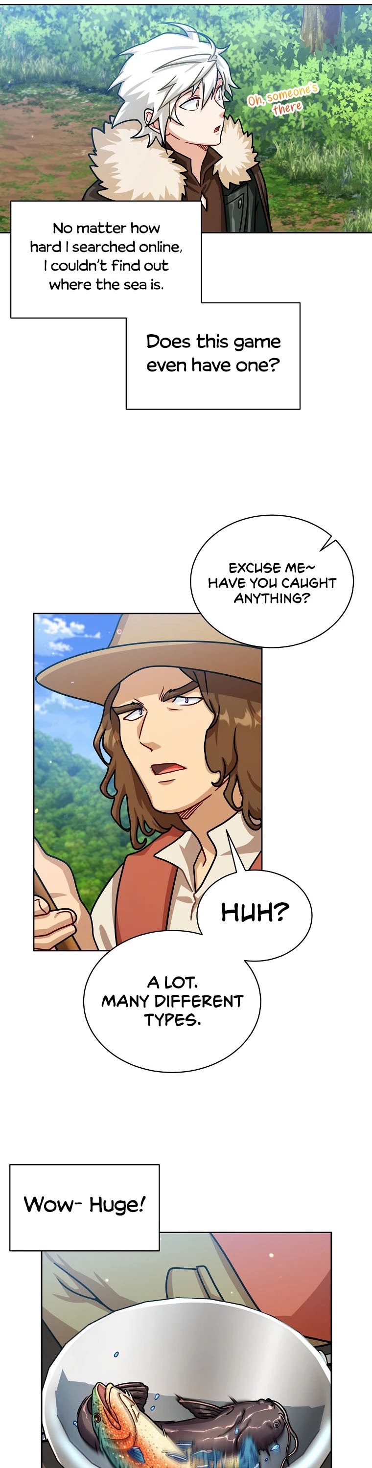 Please Have a Meal! chapter 63 page 22