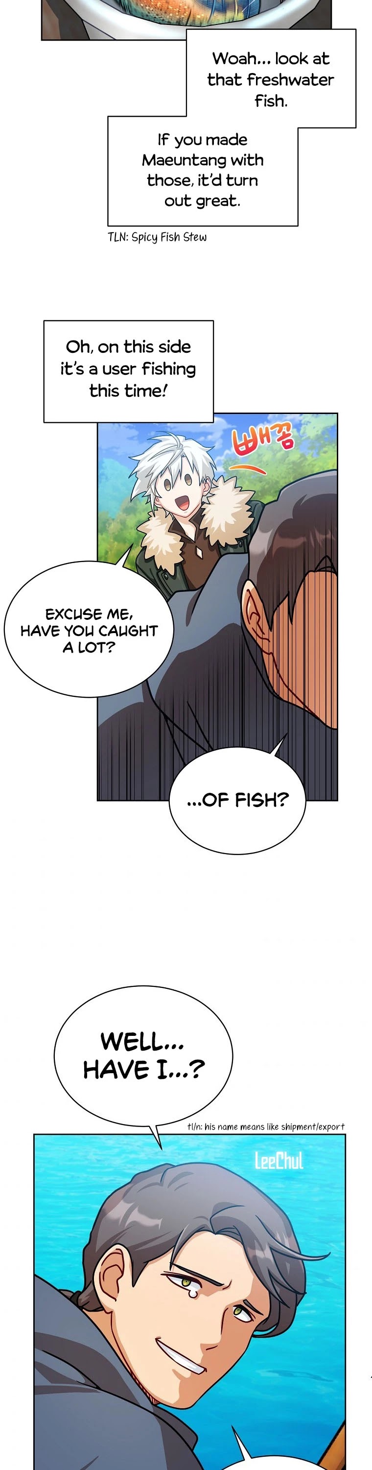 Please Have a Meal! chapter 63 page 23