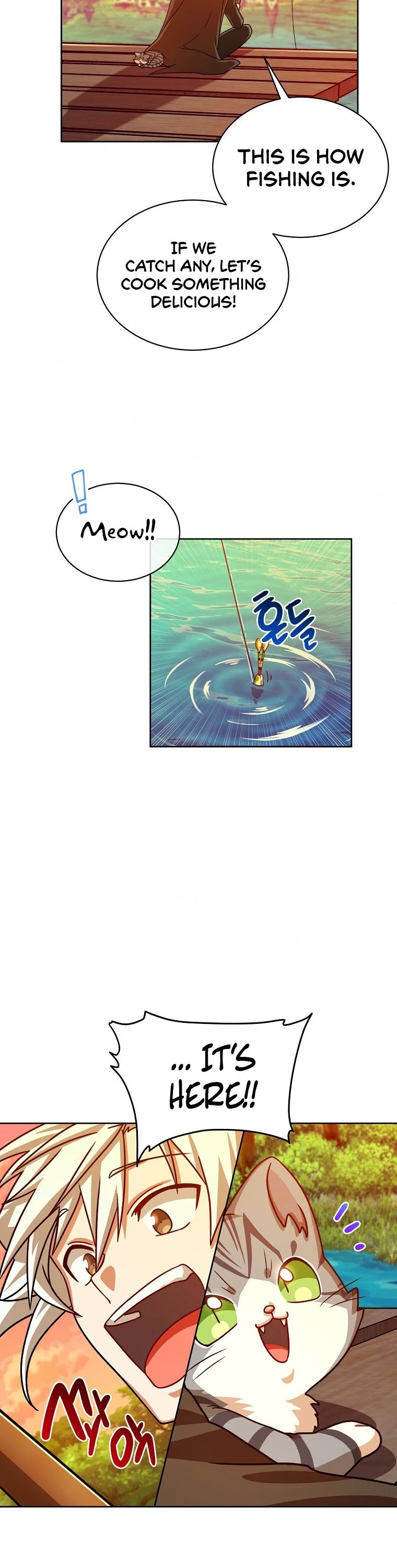 Please Have a Meal! chapter 63 page 31