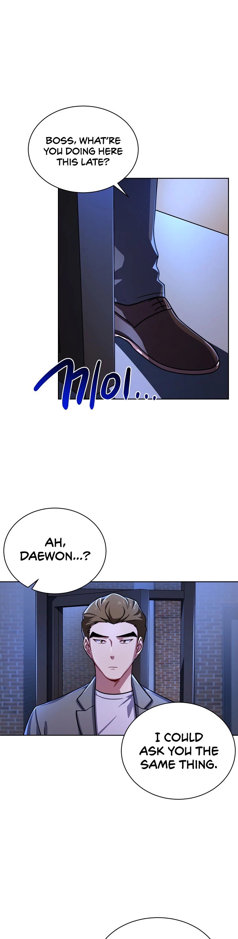 Please Have a Meal! chapter 63 page 6