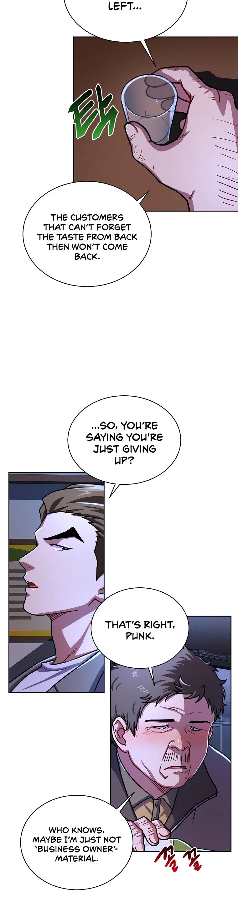 Please Have a Meal! chapter 63 page 8