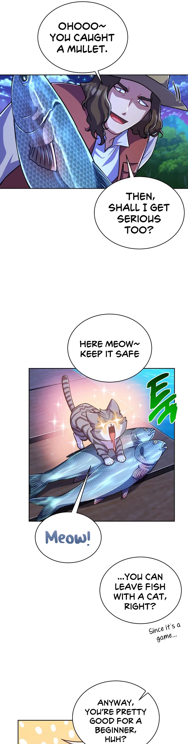 Please Have a Meal! chapter 64 page 14