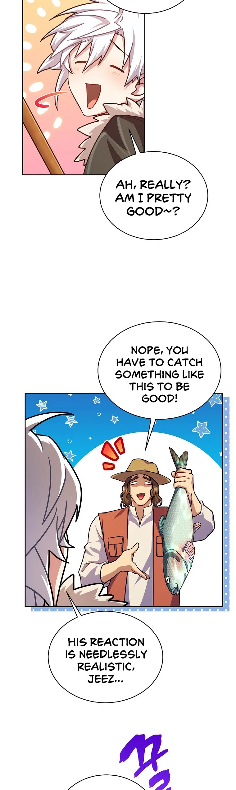 Please Have a Meal! chapter 64 page 15