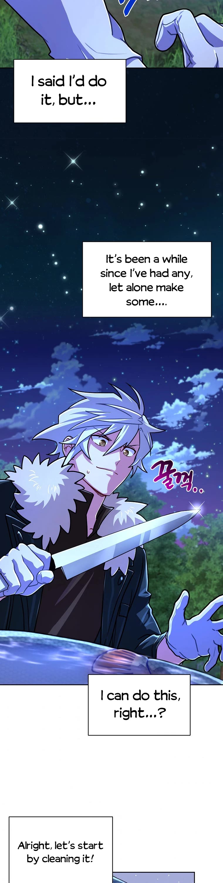 Please Have a Meal! chapter 64 page 18