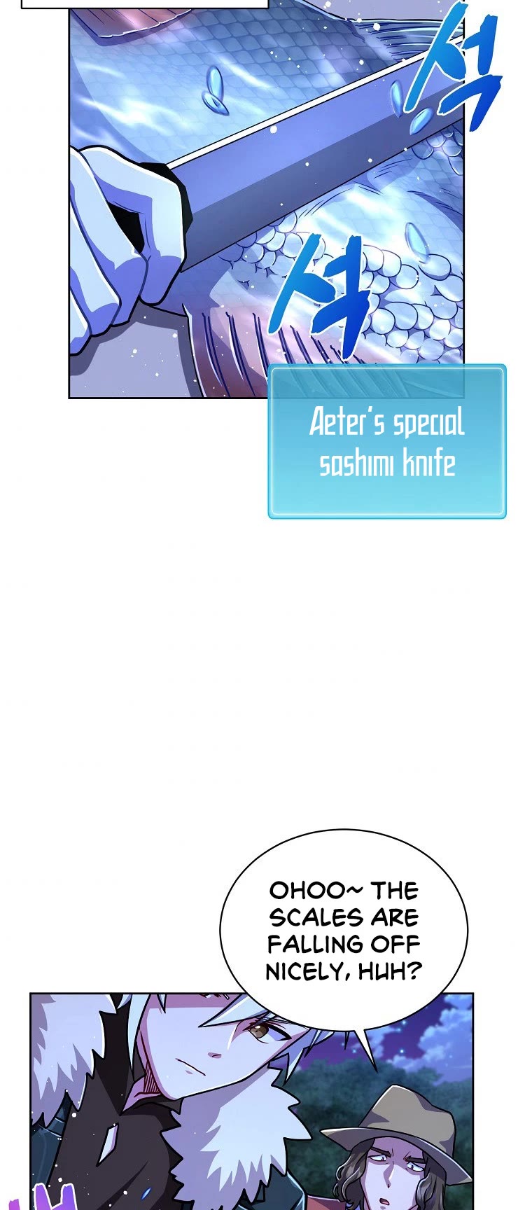 Please Have a Meal! chapter 64 page 19