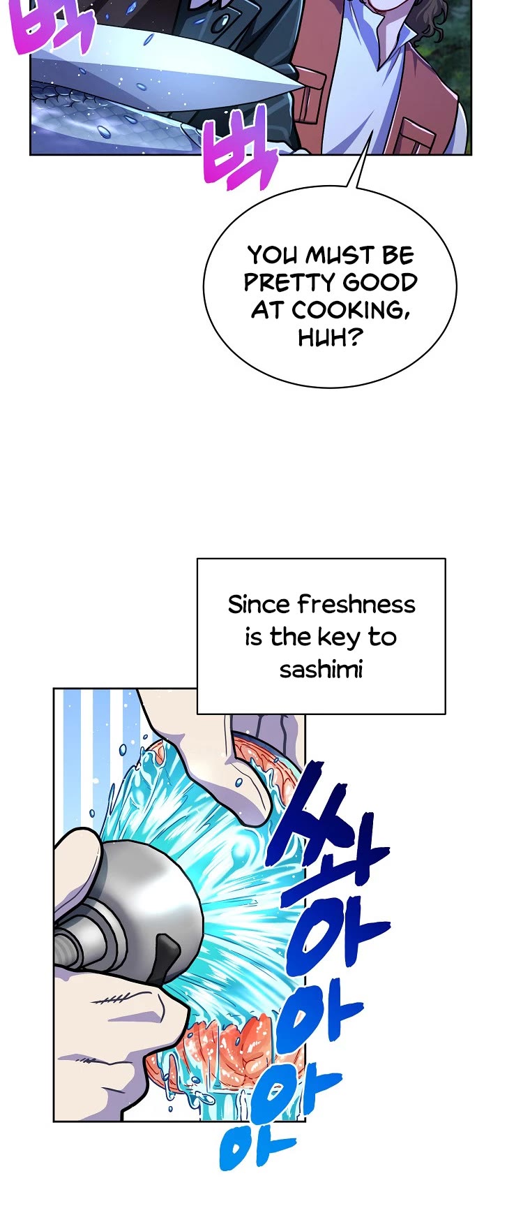 Please Have a Meal! chapter 64 page 20