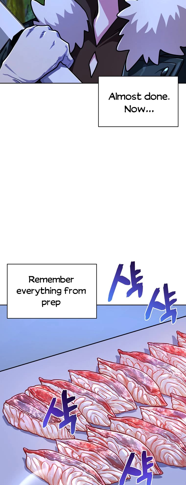 Please Have a Meal! chapter 64 page 27