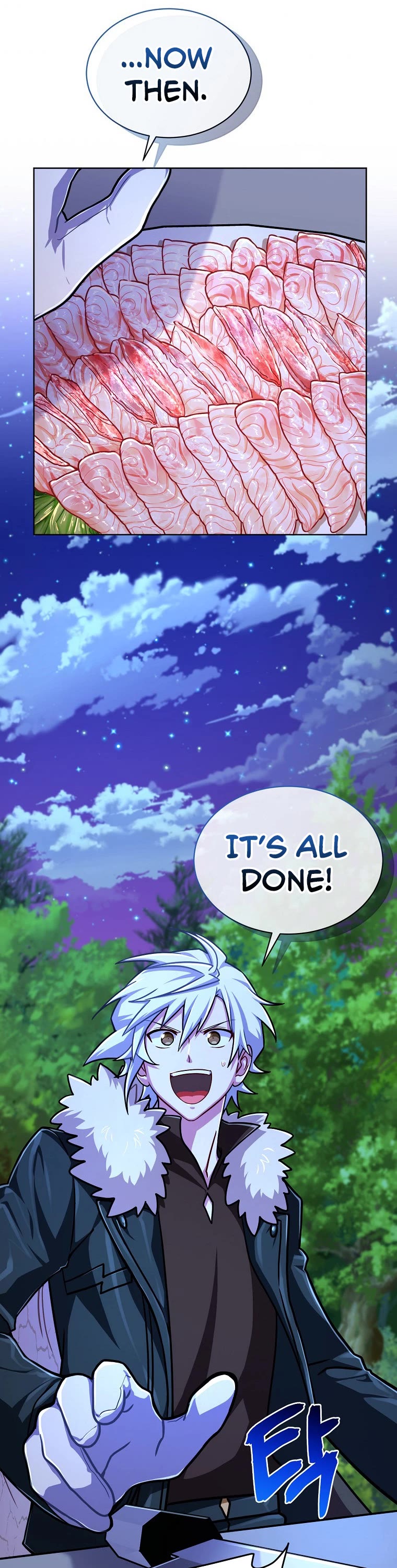 Please Have a Meal! chapter 64 page 29