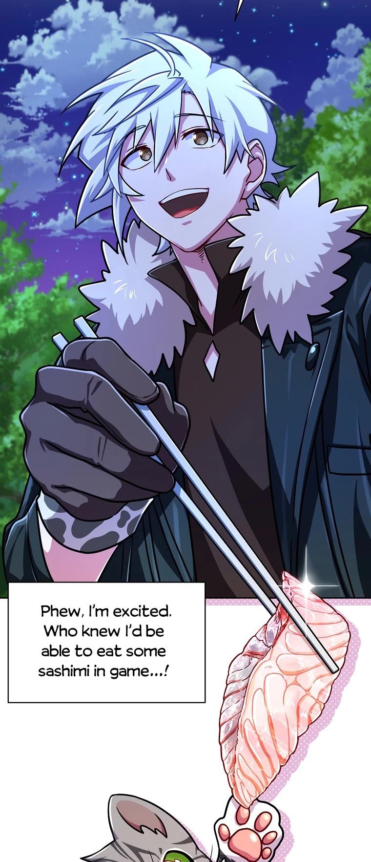 Please Have a Meal! chapter 64 page 31