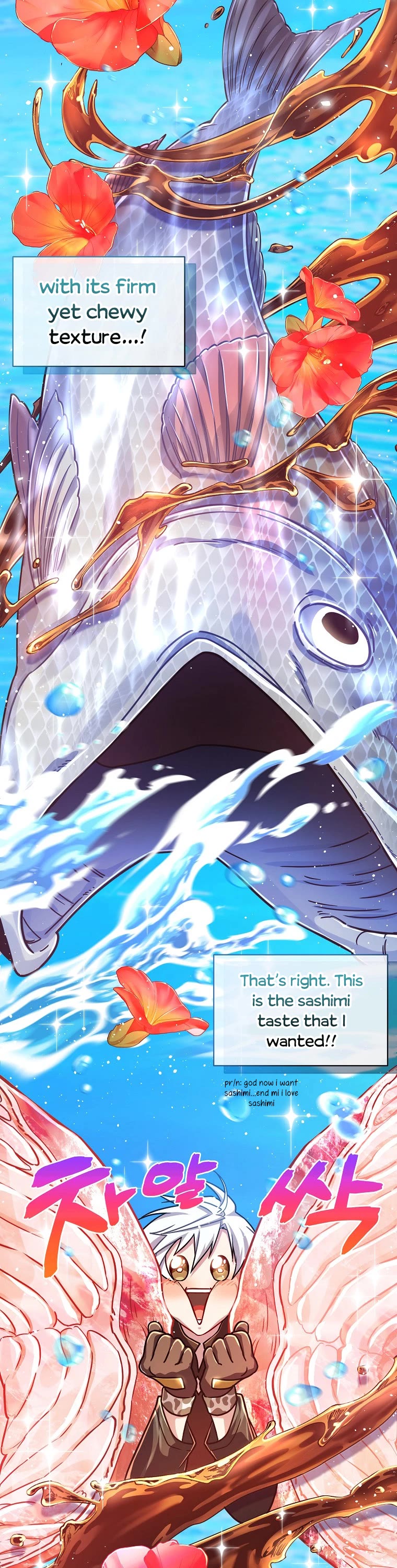 Please Have a Meal! chapter 64 page 34