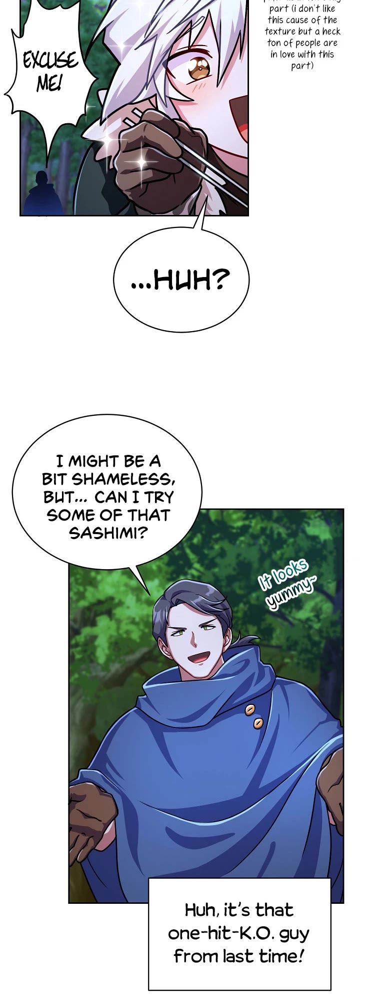 Please Have a Meal! chapter 64 page 36