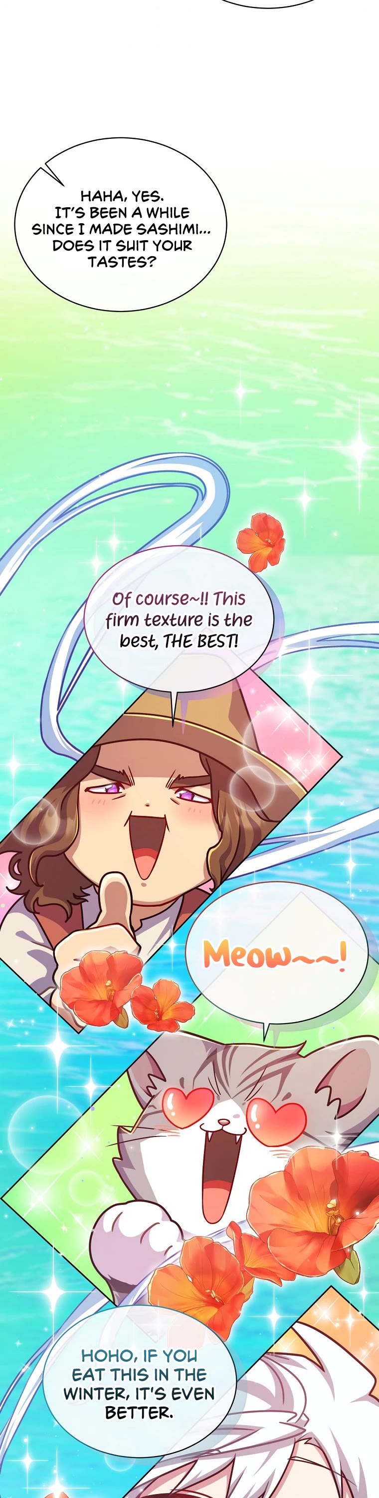 Please Have a Meal! chapter 64 page 38