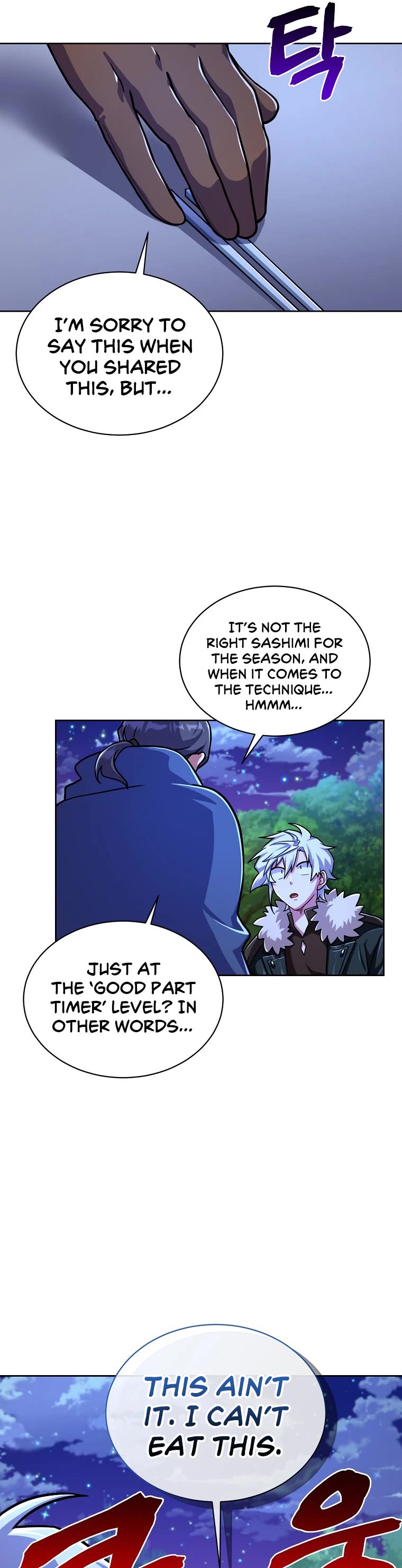 Please Have a Meal! chapter 64 page 41