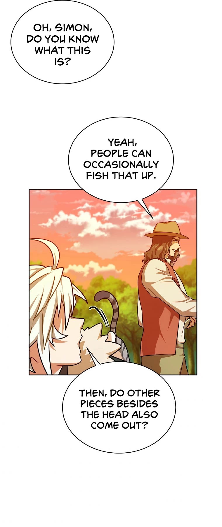 Please Have a Meal! chapter 64 page 5