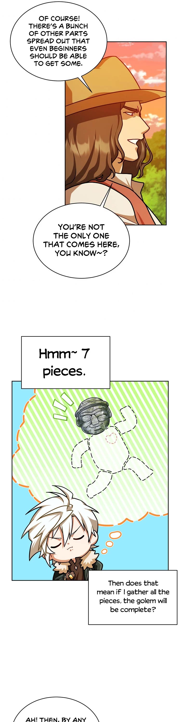 Please Have a Meal! chapter 64 page 6