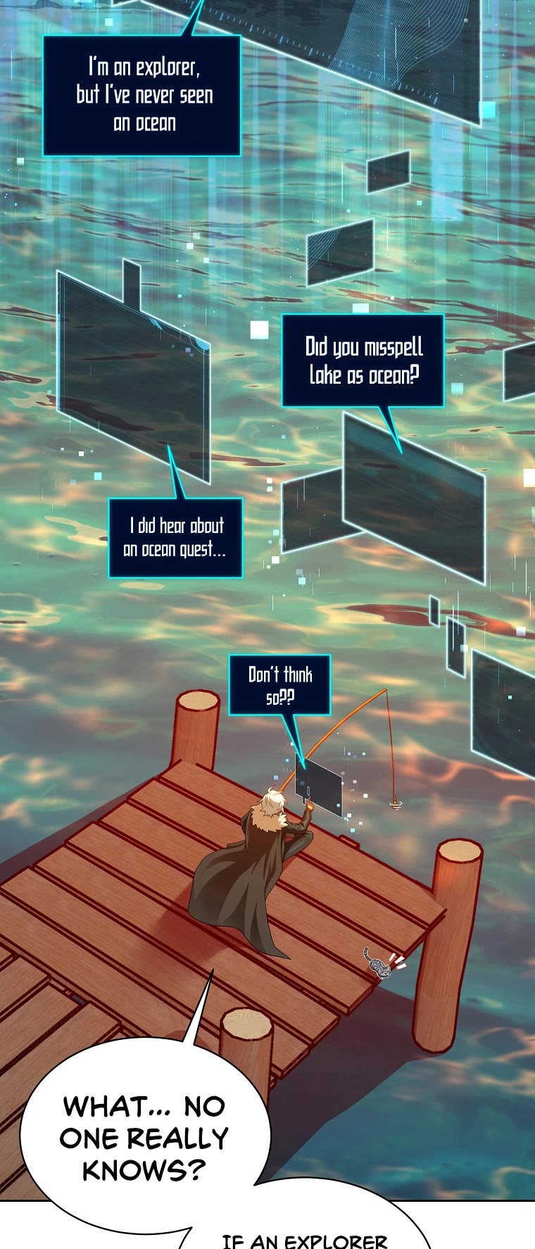 Please Have a Meal! chapter 64 page 8