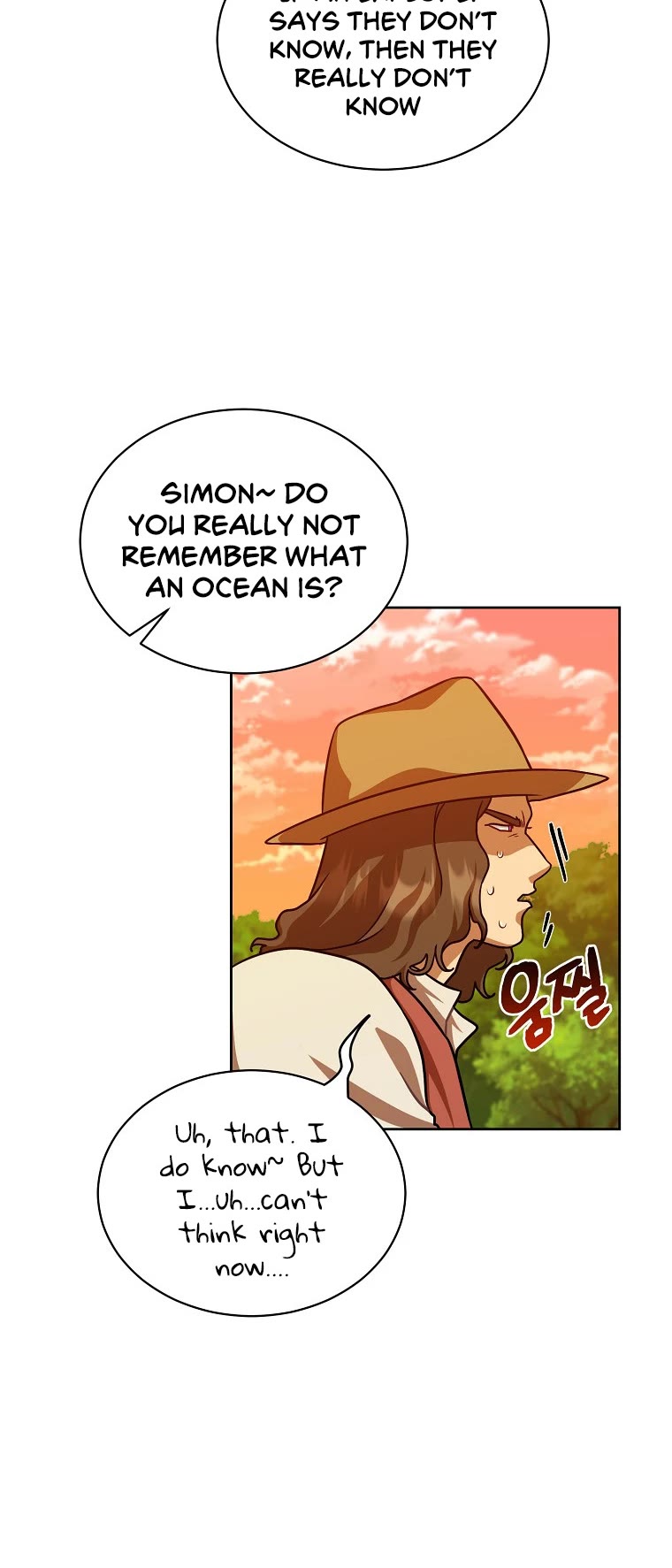 Please Have a Meal! chapter 64 page 9