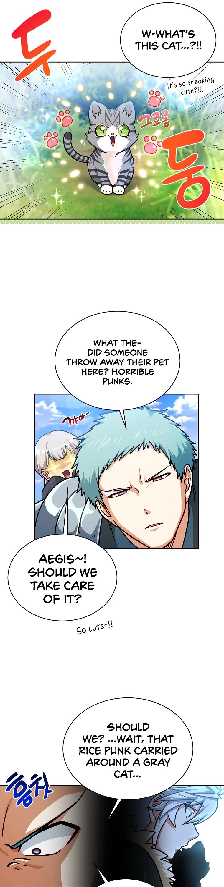 Please Have a Meal! chapter 66 page 22