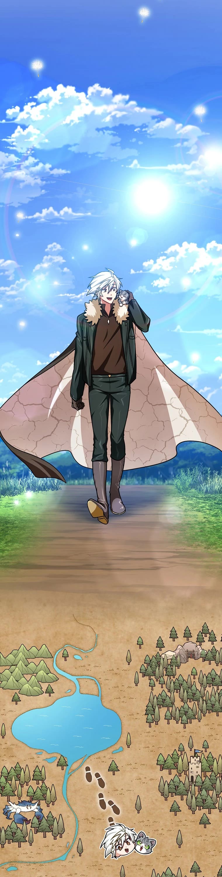 Please Have a Meal! chapter 66 page 3