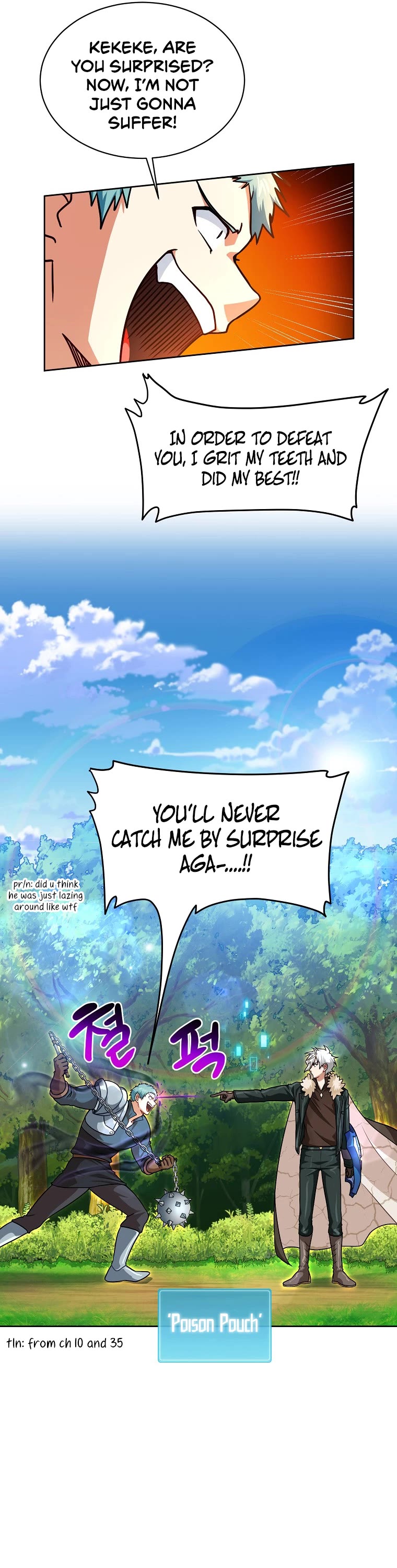 Please Have a Meal! chapter 66 page 34