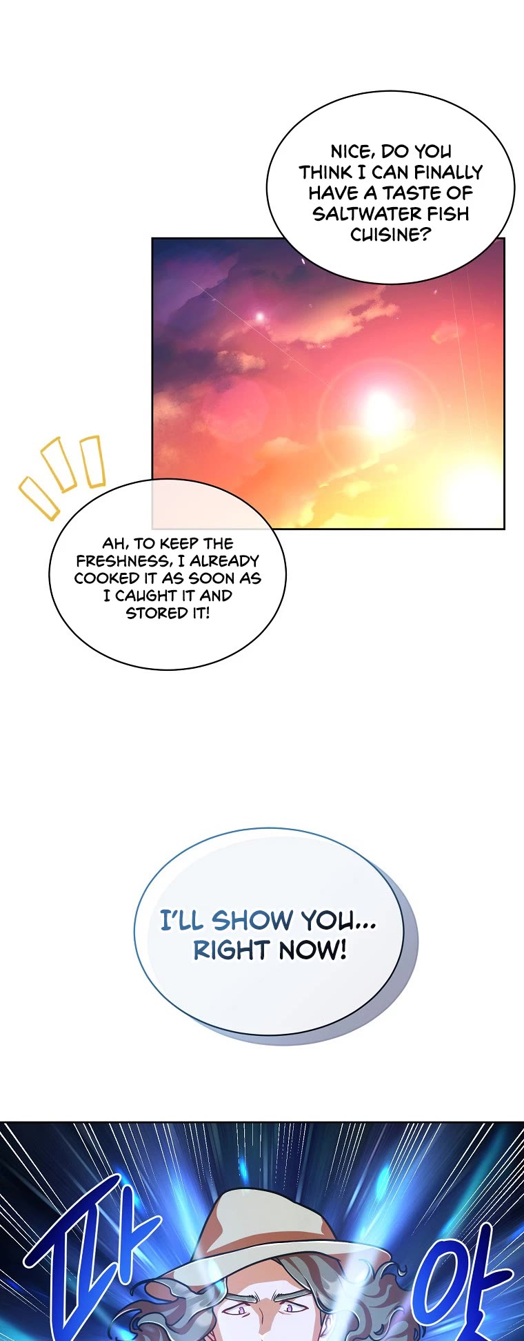 Please Have a Meal! chapter 66 page 40