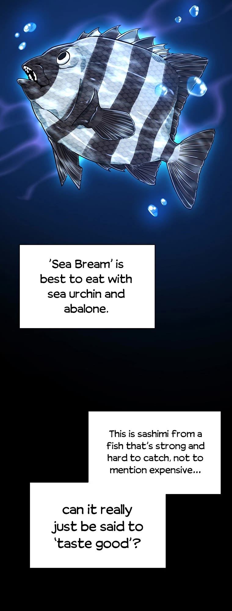 Please Have a Meal! chapter 67 page 11