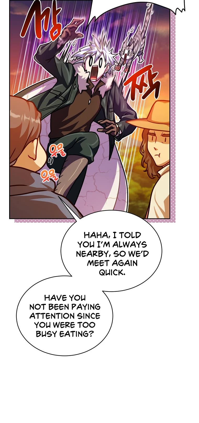 Please Have a Meal! chapter 67 page 22