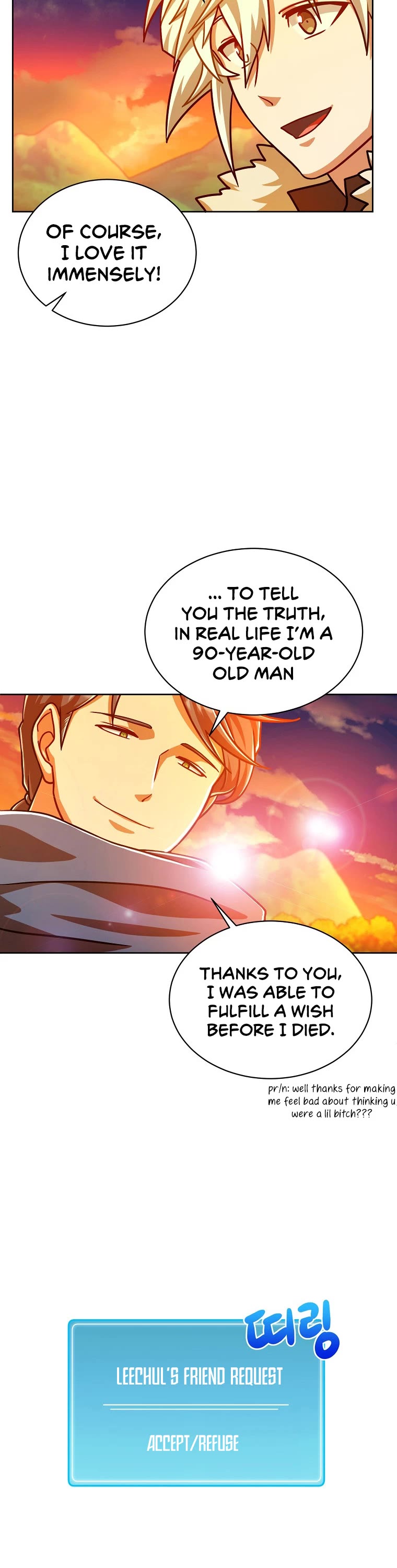 Please Have a Meal! chapter 67 page 24