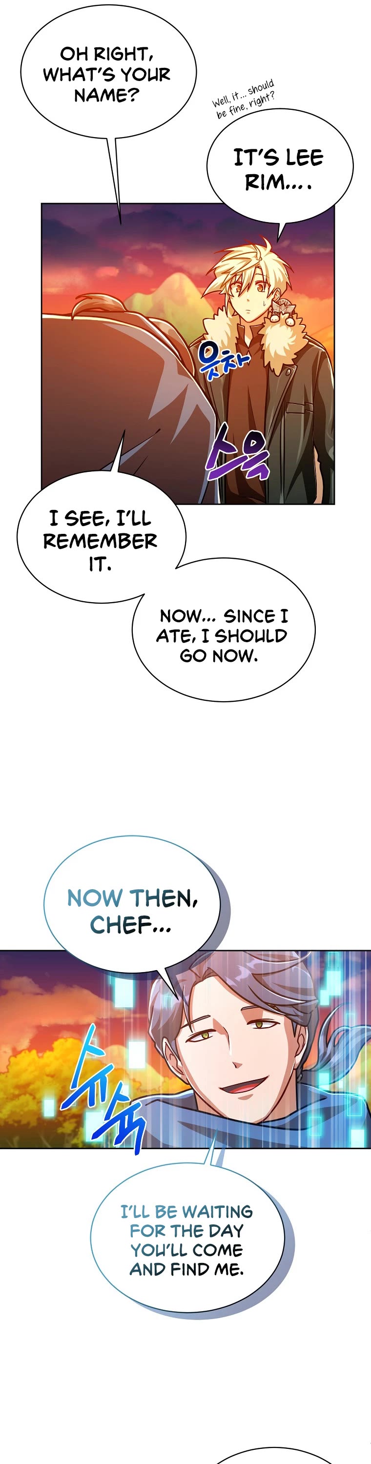 Please Have a Meal! chapter 67 page 27