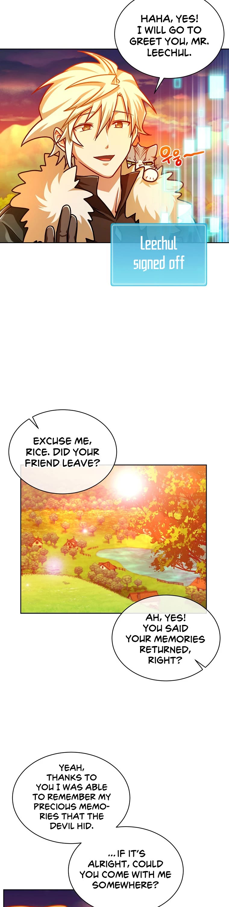 Please Have a Meal! chapter 67 page 28