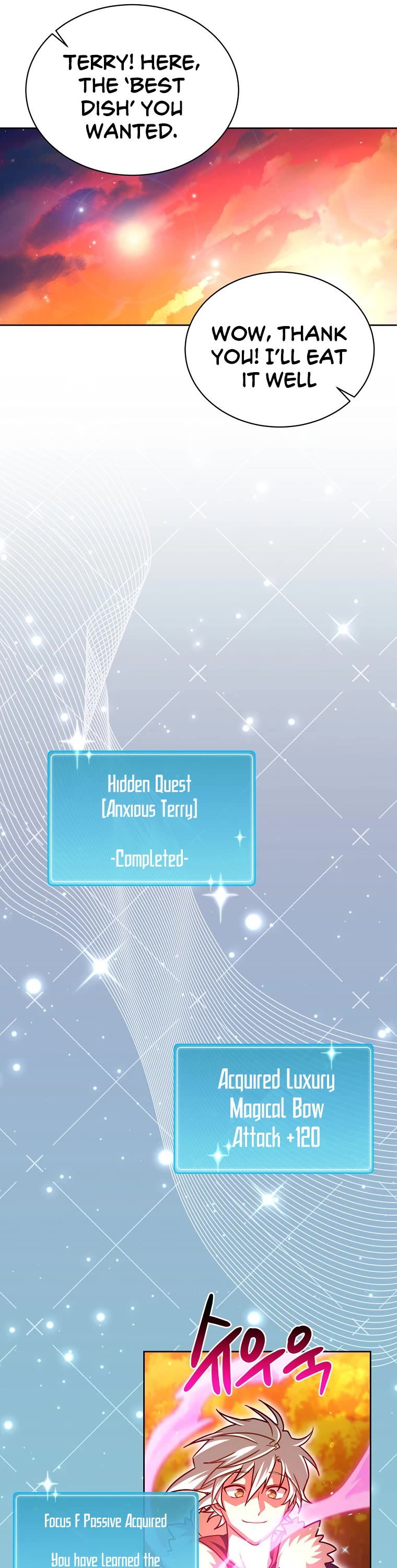 Please Have a Meal! chapter 67 page 38