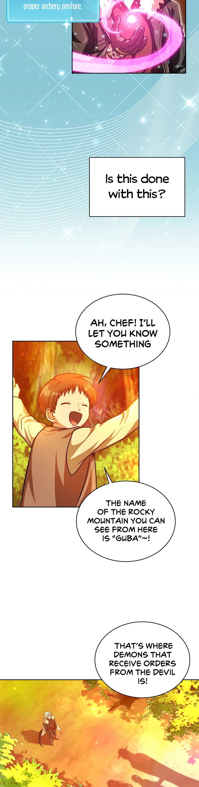 Please Have a Meal! chapter 67 page 39