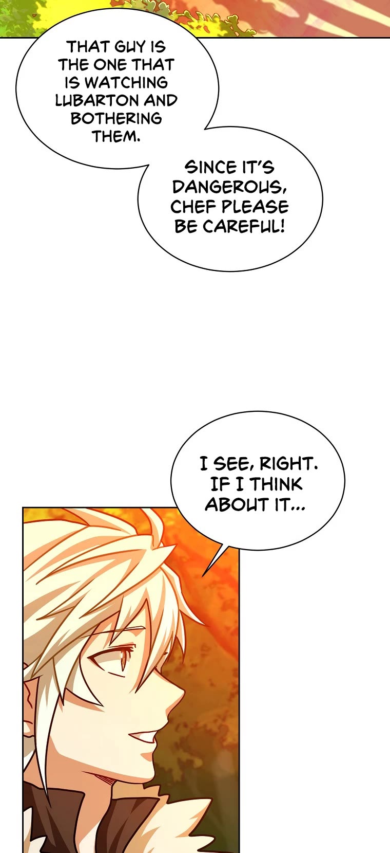 Please Have a Meal! chapter 67 page 40