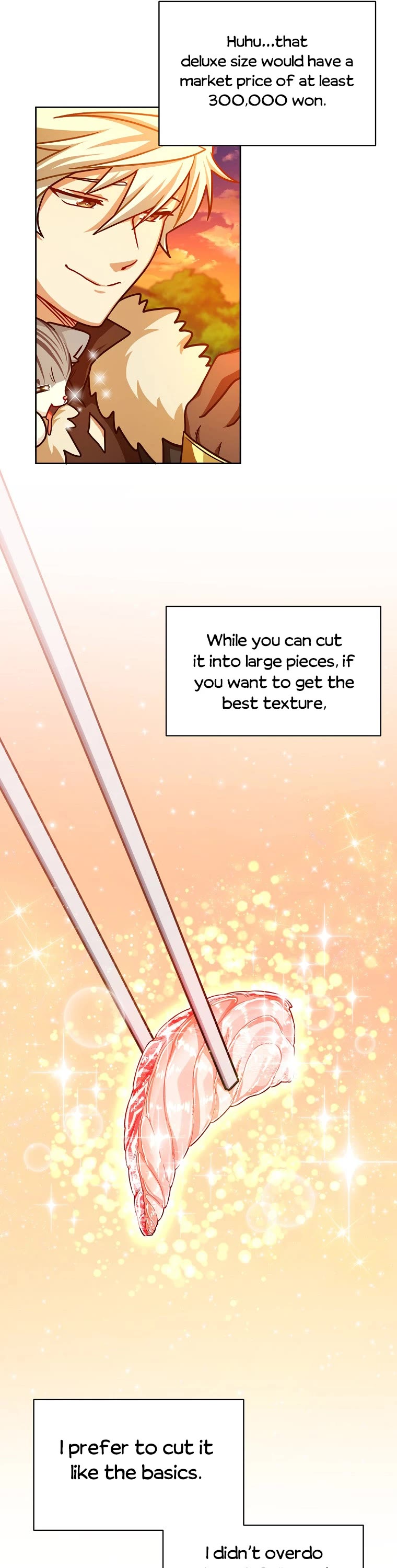 Please Have a Meal! chapter 67 page 5