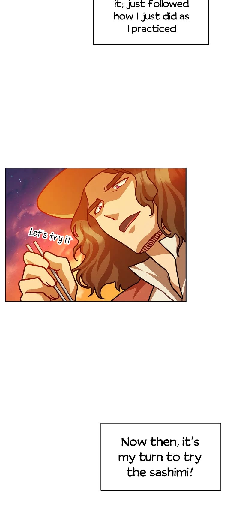 Please Have a Meal! chapter 67 page 6