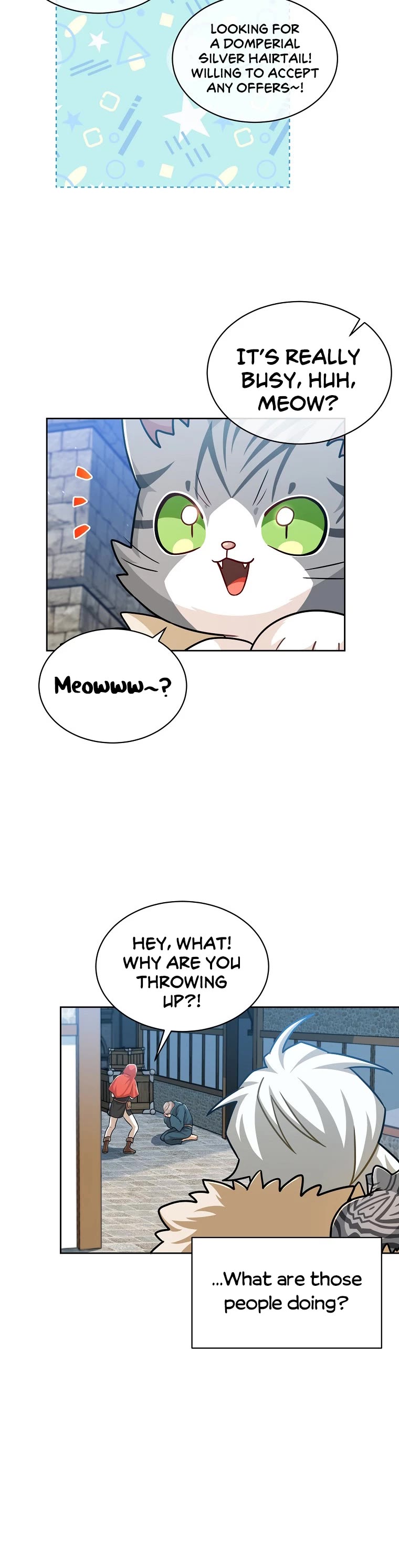 Please Have a Meal! chapter 68 page 22