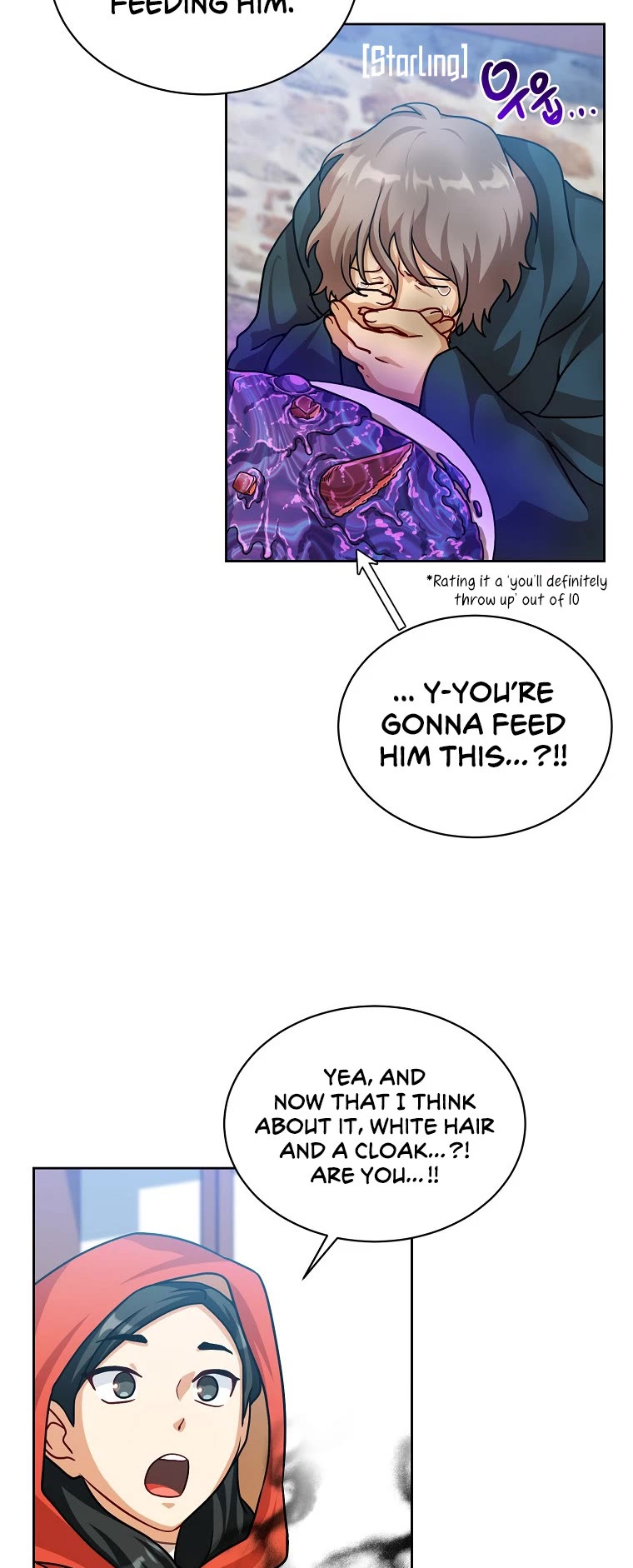 Please Have a Meal! chapter 68 page 25