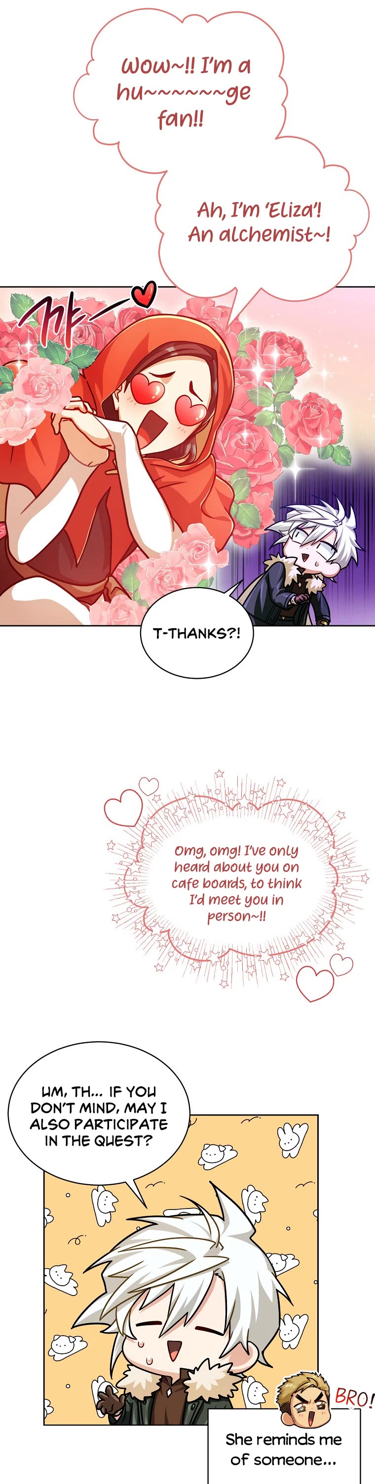 Please Have a Meal! chapter 68 page 27